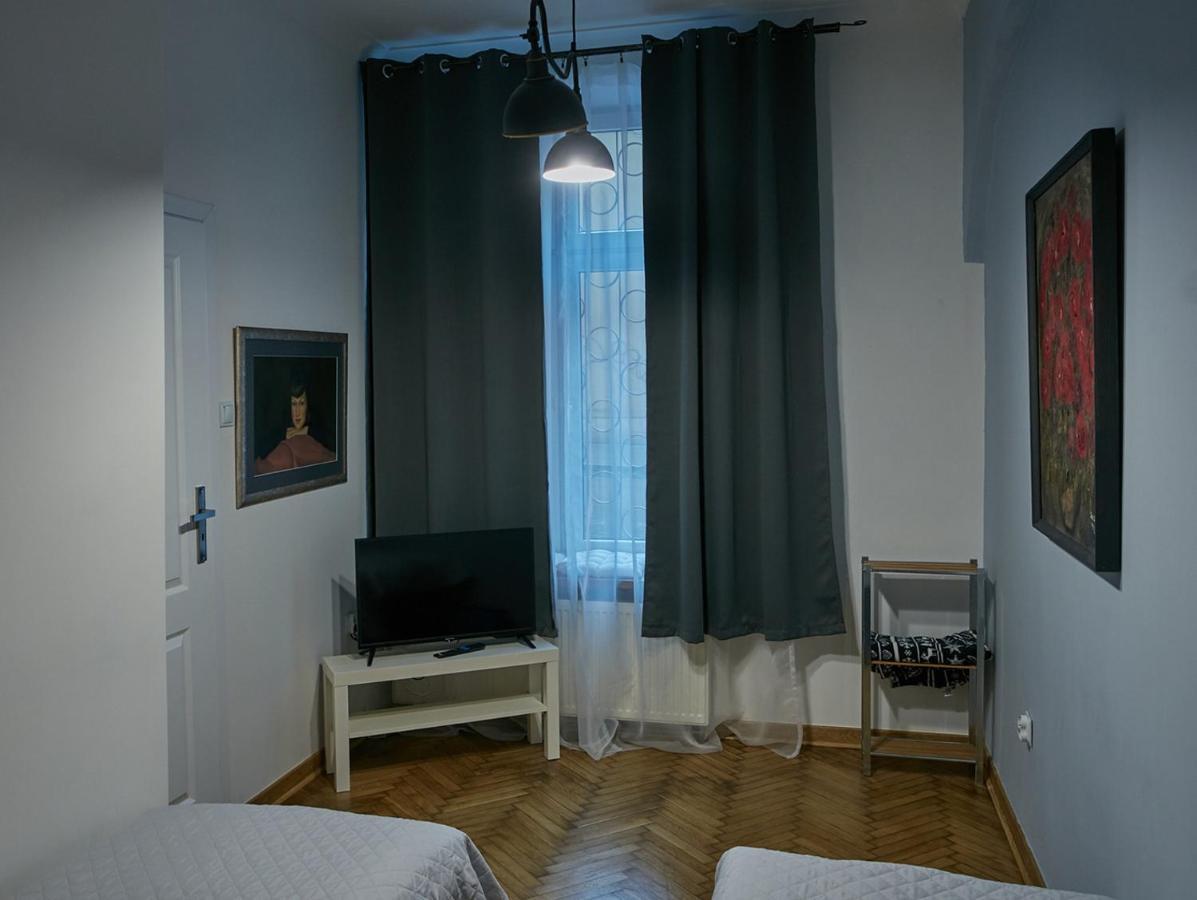 Stylish Apartment In Krakow - Old Town Dış mekan fotoğraf